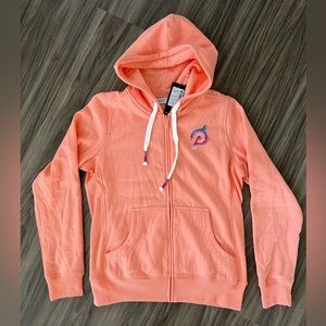 NWT‎ Peloton zipper hoodie